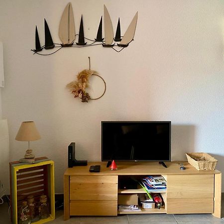 Superbe Appartement T2 En Residence Avec Piscine Saint-Cyprien  Luaran gambar