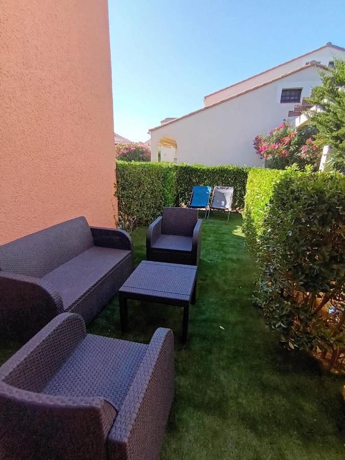 Superbe Appartement T2 En Residence Avec Piscine Saint-Cyprien  Luaran gambar